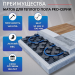 Маты для теплого водяного пола KNAUF Therm® Теплый пол PRO