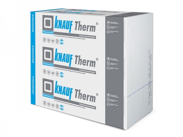 Пенопласт KNAUF Therm Дача 2000x1000x50мм